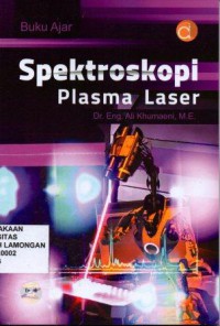 Buku Ajar Spektroskopi Plasma Laser