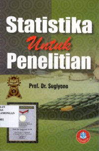 Statistika Untuk Penelitian