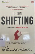 The Great Shifting Series on Disruption, Lebih baik dengan kendali daripada dikuasai