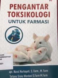 Pengantar Toksikologi Untuk Farmasi